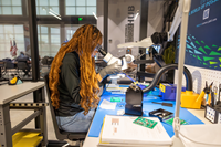 Jabil’s multi-year donation to St. Petersburg College includes real-world manufacturing equipment for the College’s training lab.