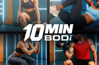 BODi launches “10 Minute BODi,” the science-backed breakthrough of microdose fitness that delivers real results in just 10 minutes a day.
