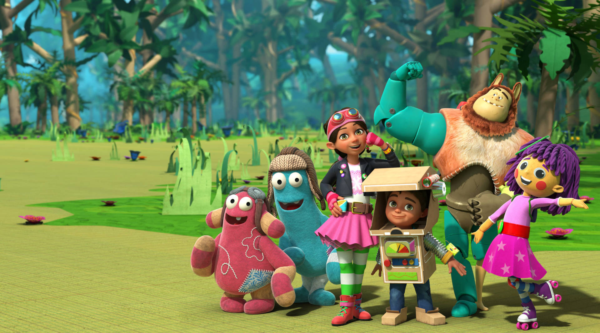 Boat Rocker Media Bitz & Bob