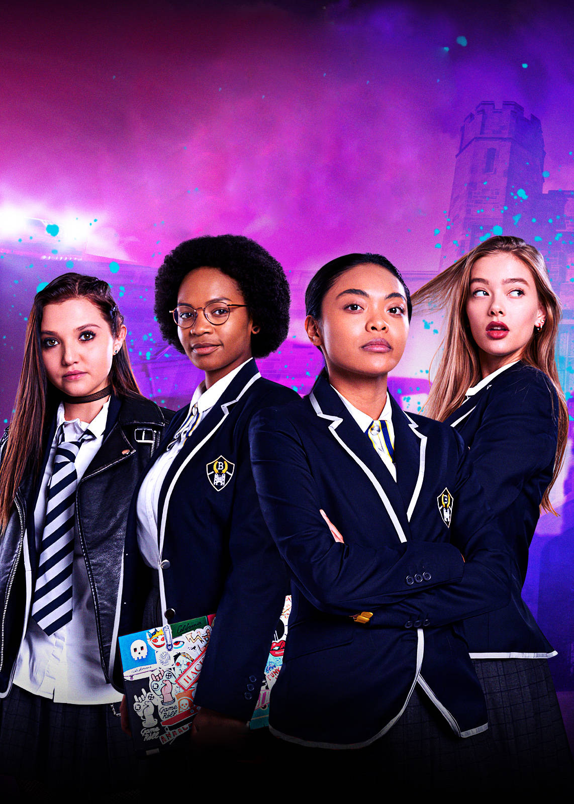 Boat Rocker Media Get Even