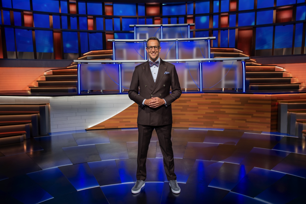 Boat Rocker Media Wall of Chefs