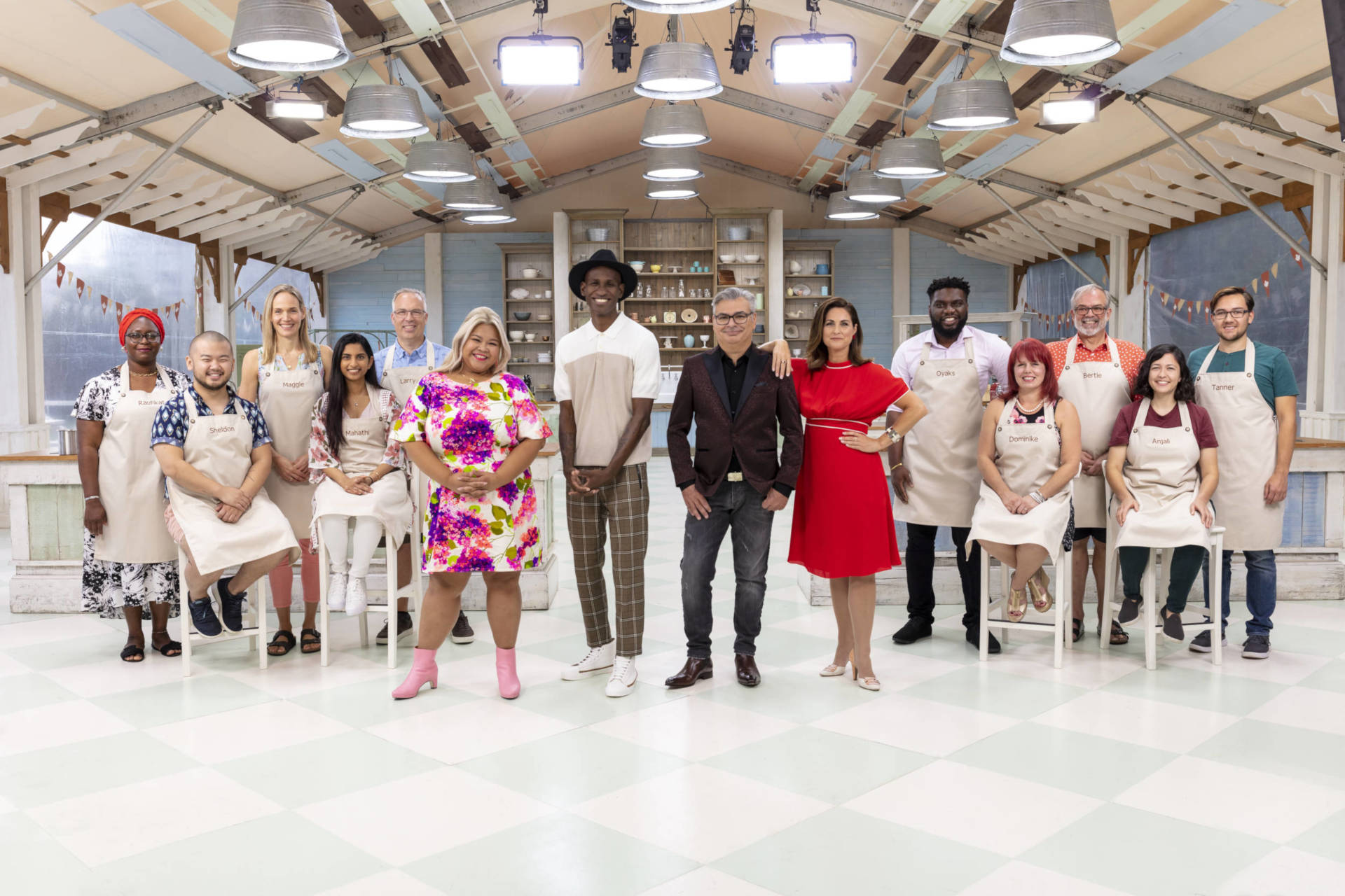 Boat Rocker Media The Great Canadian Baking Show
