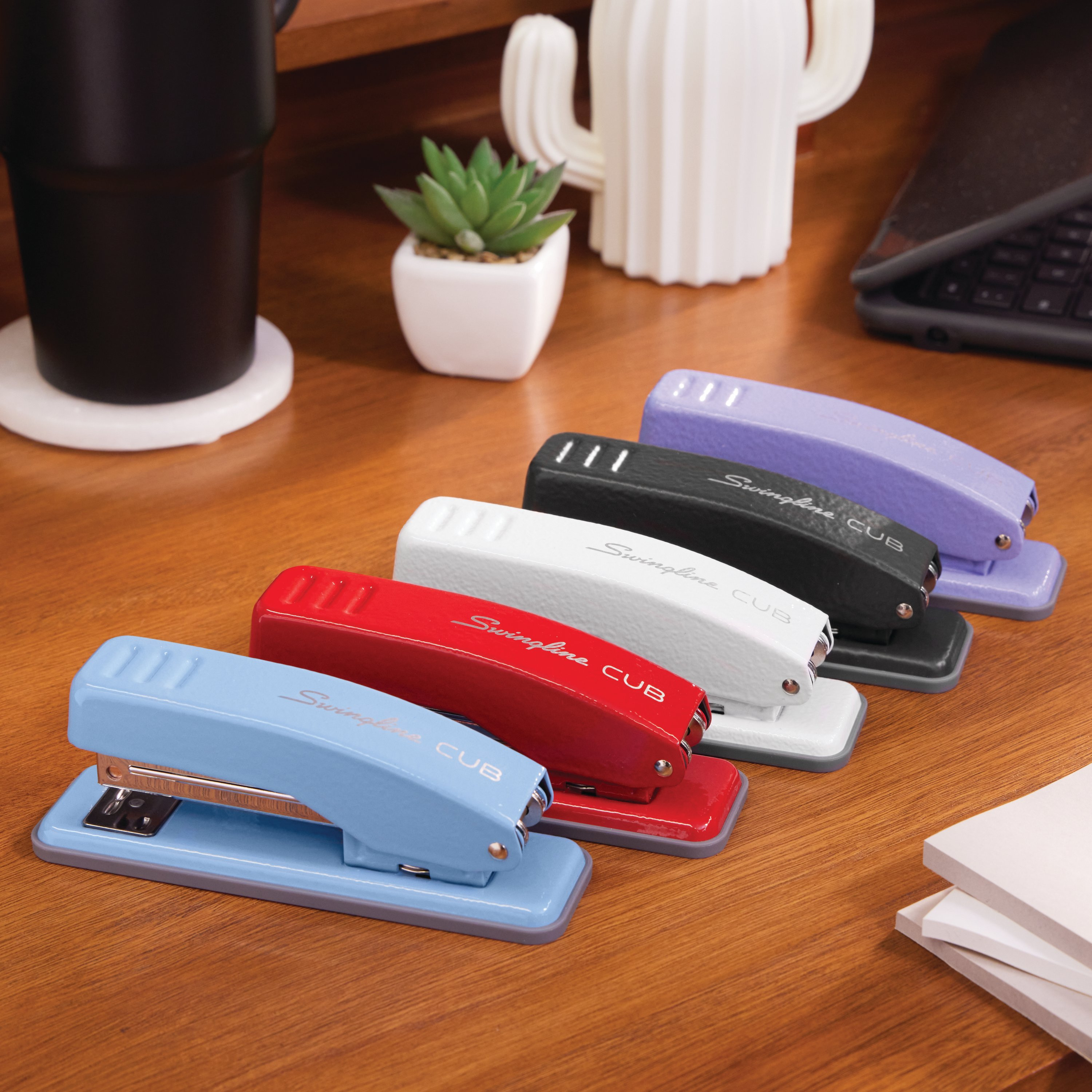 Acco Brands - Swingline® Celebrates 100 Years of Excellence with