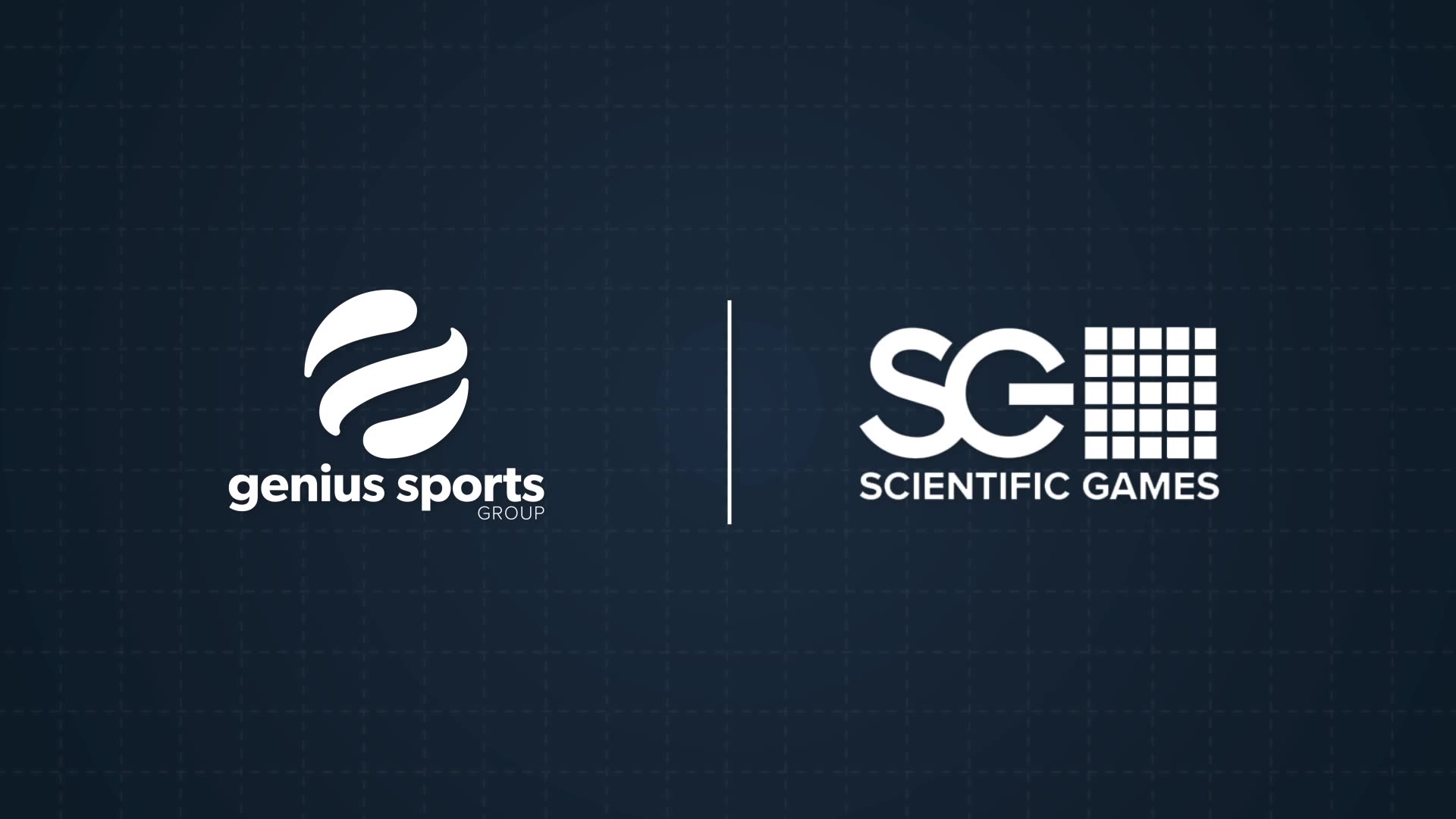 Genius Sports Genius Sports Group partners with Scientific Games to provide ingame content