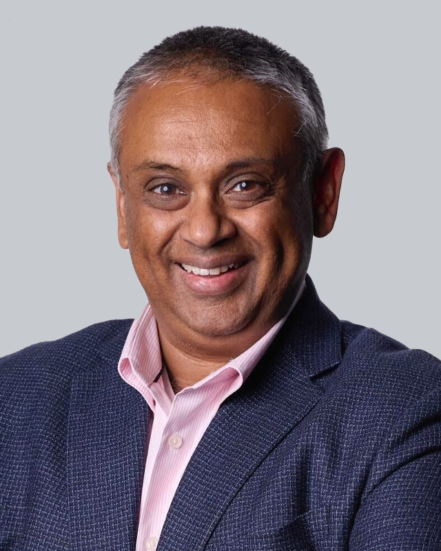 Prashanth Mahendra-Rajah