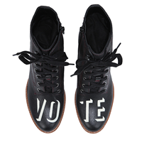 Naturalizer Callie VOTE boot (Photo: Business Wire) Download: