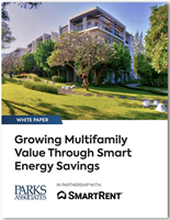 Multimedia JPG file for Parks Associates and SmartRent Whitepaper Dissects the Multi-Billion Dollar Impact of Energy Savings in Multifamily