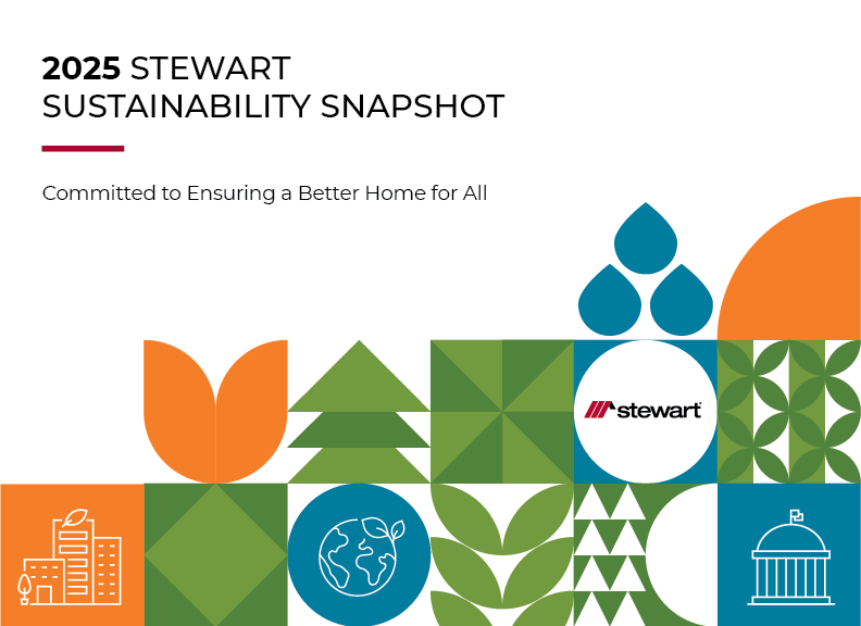 2025 Sustainability Snapshot