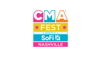 CMA Fest Presented by SoFi Official Logo