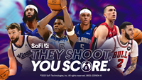 They Shoot, You Score - SoFi NBA Play-In Tournament