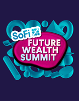 SoFi Future Wealth Summit (Graphic)