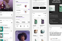 Hims & Hers Mobile App is Now Available on the App Store. (Graphic: Business Wire)