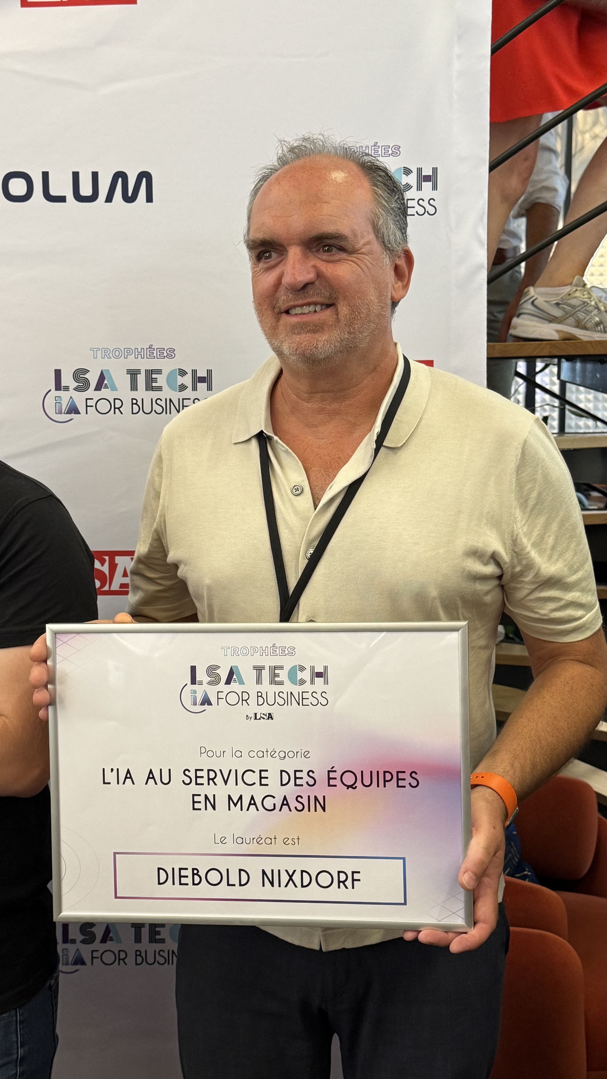 Diebold Nixdorf Technology