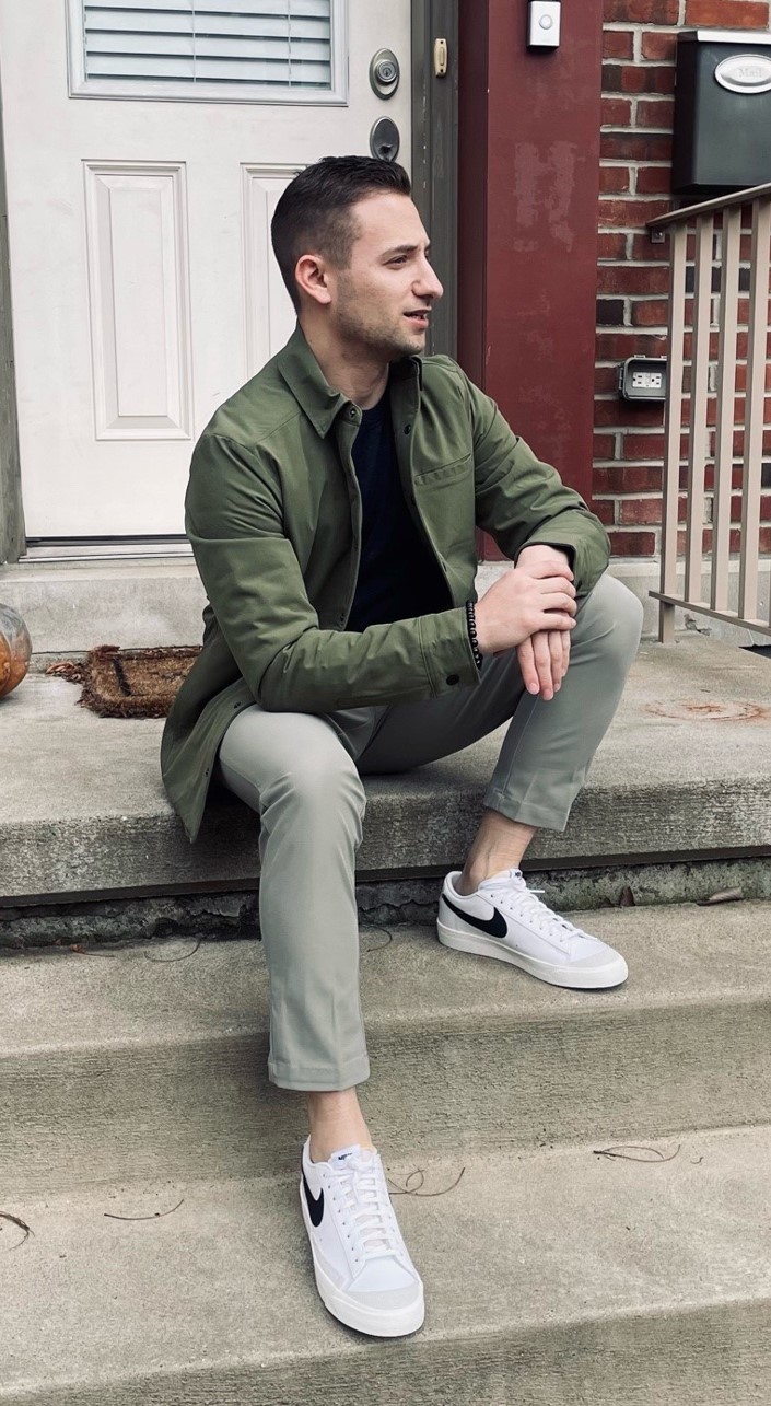 BEN WEISEL, CSC – PITTSBURGH, PA, WEARING VRST