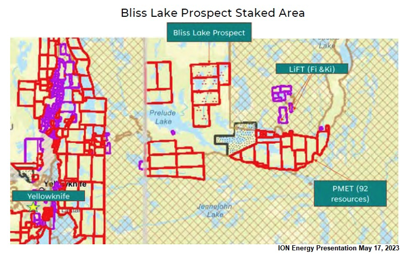 Zacks Small Cap Research IONGF ION Energy is in the process of