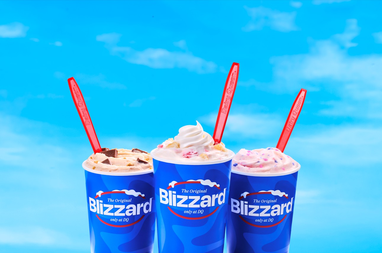 Announcements | International Dairy Queen