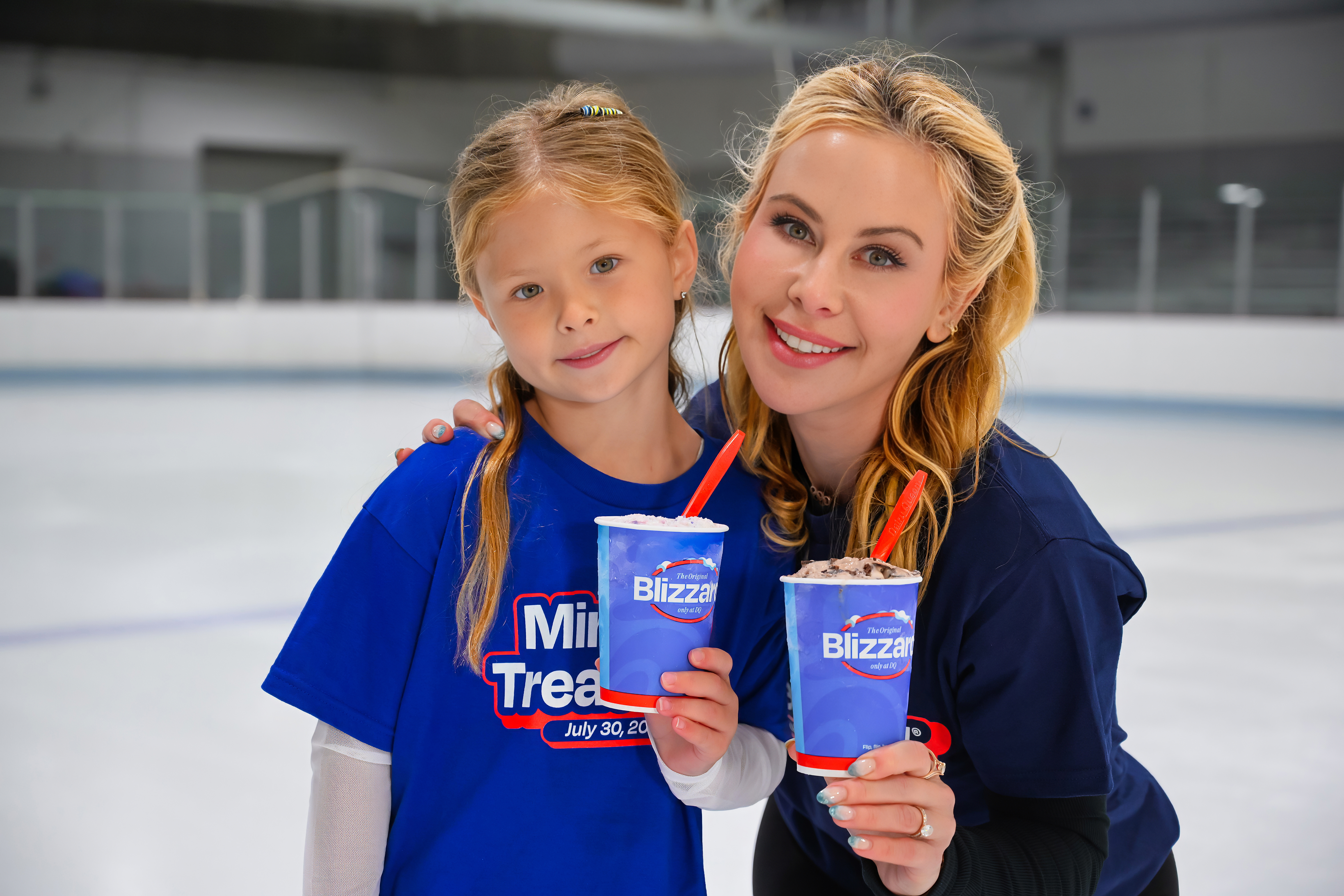 Announcements | International Dairy Queen