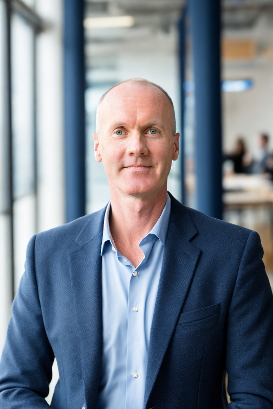 Mike Foley, Senior VP & Chief Financial Officer at Coursera