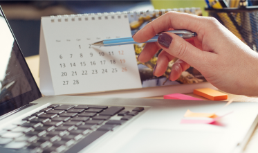 Booking events image