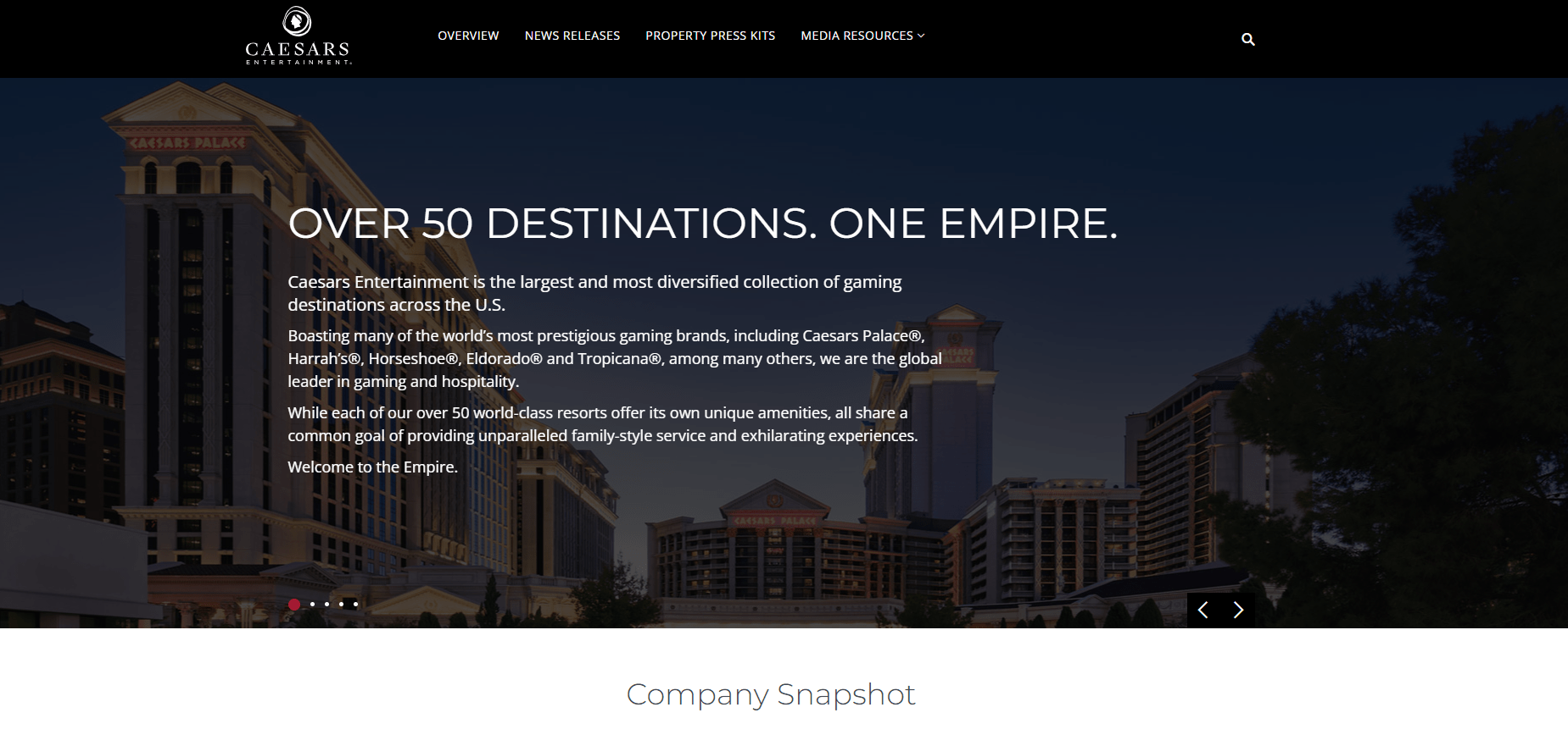 Caesars Entertainment