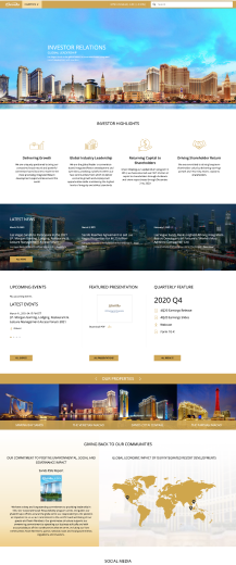 Why redesign Sands first example