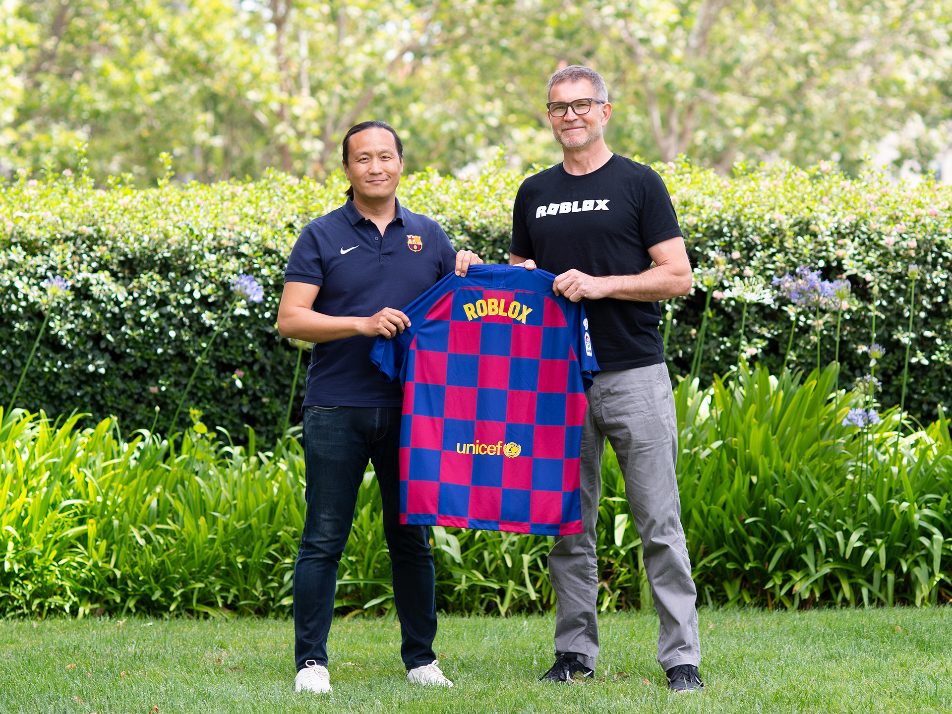 Roblox - Roblox and FC Barcelona Partner to Commemorate New FC